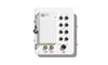 IE-3500H-8T-E - Cisco IE3500 Heavy Duty Switch, 8 Port GE M12 X-Code, IP67, Network Essentials - New