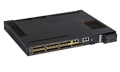 IE-9310-26S2C-A - Cisco Catalyst IE9300 Rugged Switch, 24 GE SFP/4 GE SFP Ports, Network Advantage - Refurb'd