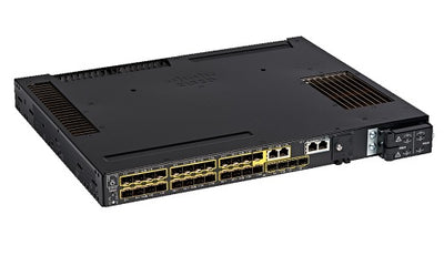 IE-9310-26S2C-E - Cisco Catalyst IE9300 Rugged Switch, 24 GE SFP/4 GE SFP Ports, Network Essentials - Refurb'd