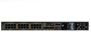 IE-9320-22S2C4X-A - Cisco Catalyst IE9300 Rugged Switch, 24 Port GE SFP, 4x10G SFP+ Uplink, Stackable, Network Advantage, Conformal Coating - New