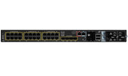 IE-9320-24P4S-E - Cisco Catalyst IE9300 Rugged Switch, 24 Port GE PoE+, 4xGE SFP Uplink, Stackable, Network Essentials - New