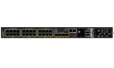 IE-9320-24T4X-E - Cisco Catalyst IE9300 Rugged Switch, 24 Ports GE, 4x10G SFP+ Uplinks, Stackable, Network Essentials - New