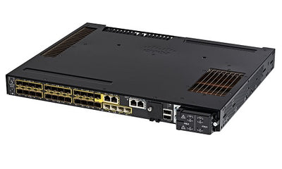 IE-9320-26S2C-E - Cisco Catalyst IE9300 Rugged Switch, 24 Port GE SFP, 4xGE SFP Uplink, Stackable, Network Essentials - New