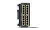 IEM-3500-16P - Cisco IE3500 Expansion Module, 16 Port GE PoE/PoE+ Copper - New