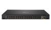 JL626A - HPE Aruba 8325-32C 32p 100G QSFP28 Switch AC Bundle, Front-to-Back - Refurb'd