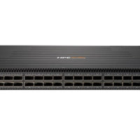 JL626A - HPE Aruba 8325-32C 32p 100G QSFP28 Switch AC Bundle, Front-to-Back - Refurb'd