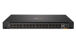 JL626A - HPE Aruba 8325-32C 32p 100G QSFP28 Switch AC Bundle, Front-to-Back - Refurb'd