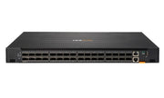 JL627A - HPE Aruba 8325-32C 32p 100G QSFP28 Switch AC Bundle, Back-to-Front - Refurb'd