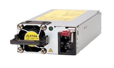 JL670A - HPE Aruba X372 54VDC 110-240VAC Power Supply, 1600w - New