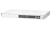 JL683B - HPE Instant On 1930 24p Gigabit CL4 PoE 4p SFP+ 195W Switch - Refurb'd