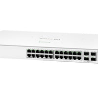 JL683B - HPE Instant On 1930 24p Gigabit CL4 PoE 4p SFP+ 195W Switch - New