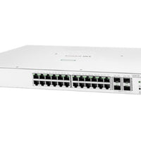 JL684B - HPE Instant On 1930 24p Gigabit CL4 PoE 4p SFP+ 370W Switch - New
