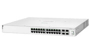 JL684B - HPE Instant On 1930 24p Gigabit CL4 PoE 4p SFP+ 370W Switch - New