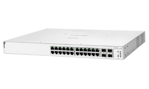 JL684B - HPE Instant On 1930 24p Gigabit CL4 PoE 4p SFP+ 370W Switch - New