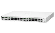 JL686B - HPE Instant On 1930 48G Class4 PoE 4SFP/SFP+ 370W Switch - New
