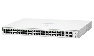 JL686B - HPE Instant On 1930 48G Class4 PoE 4SFP/SFP+ 370W Switch - New
