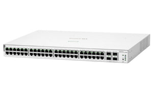 JL686B - HPE Instant On 1930 48G Class4 PoE 4SFP/SFP+ 370W Switch - New