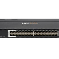 JL700C - HPE Aruba 8360-32Y4C v2 Front-To-Back Switch Bundle, 32 Port 25GbE SFP28 - Refurb'd