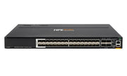 JL700C - HPE Aruba 8360-32Y4C v2 Front-To-Back Switch Bundle, 32 Port 25GbE SFP28 - Refurb'd