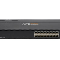 JL703C - HPE Aruba 8360-16Y2C v2 Back-To-Front Switch Bundle, 16 Port 25GbE SFP28 - New