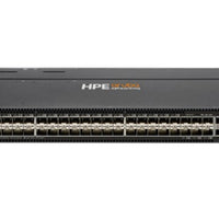 JL704C - HPE Aruba 8360-48Y6C v2 Front-To-Back Switch Bundle, 48 Port 25GbE SFP28 - New