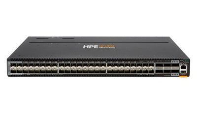 JL704C - HPE Aruba 8360-48Y6C v2 Front-To-Back Switch Bundle, 48 Port 25GbE SFP28 - New