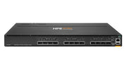 JL709C - HPE Aruba 8360-12C v2 Back-To-Front Switch Bundle, 12 Port 100G QSFP+/QSFP28 - New