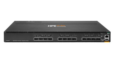 JL709C - HPE Aruba 8360-12C v2 Back-To-Front Switch Bundle, 12 Port 100G QSFP+/QSFP28 - New