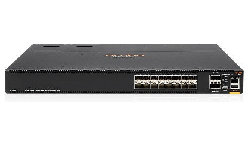 JL718C - HPE Aruba 8360-16Y2C v2 Switch, 16 Port 25GbE SFP28, Base Unit Only - New