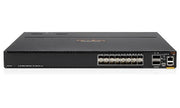 JL718C - HPE Aruba 8360-16Y2C v2 Switch, 16 Port 25GbE SFP28, Base Unit Only - New