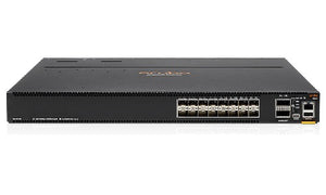 JL718C - HPE Aruba 8360-16Y2C v2 Switch, 16 Port 25GbE SFP28, Base Unit Only - New