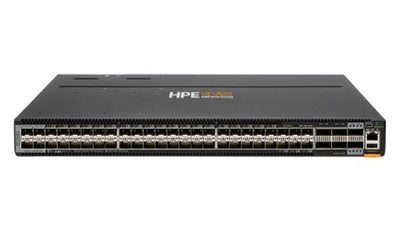 JL719C - HPE Aruba 8360-48Y6C v2 Switch, 48 Port 25GbE SFP28, Base Unit Only - New
