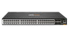 JL720C - HPE Aruba 8360-48XT4C v2 Switch, 48 Port 10G BASE-T, Base Unit Only - New