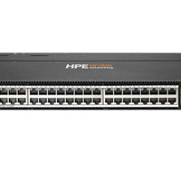 JL720C - HPE Aruba 8360-48XT4C v2 Switch, 48 Port 10G BASE-T, Base Unit Only - New