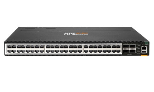 JL720C - HPE Aruba 8360-48XT4C v2 Switch, 48 Port 10G BASE-T, Base Unit Only - New