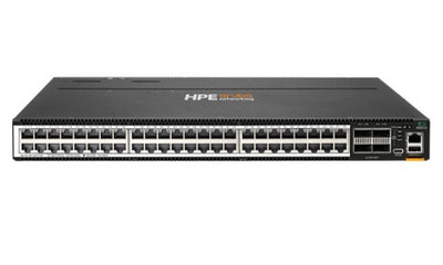 JL720C - HPE Aruba 8360-48XT4C v2 Switch, 48 Port 10G BASE-T, Base Unit Only - New