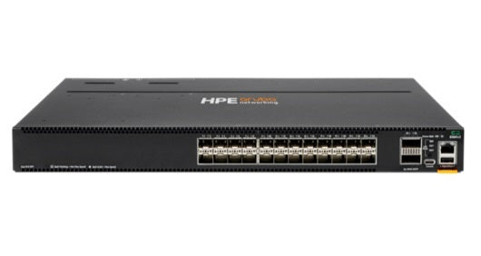 JL722C - HPE Aruba 8360-24XF2C v2 Switch, 24 Port 10GbE SFP+, Base Unit Only - New