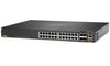 JL724B - HPE Aruba CX 6200F 24G 4SFP+ Switch - Refurb'd