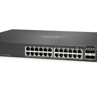 JL724B - HPE Aruba CX 6200F 24G 4SFP+ Switch - Refurb'd