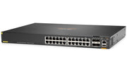 JL724B - HPE Aruba CX 6200F 24G 4SFP+ Switch - Refurb'd
