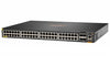 JL726B - HPE Aruba CX 6200F 48G 4SFP+ Switch - New