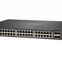 JL726B - HPE Aruba CX 6200F 48G 4SFP+ Switch - New