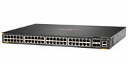 JL727B - HPE Aruba CX 6200F 48G Class 4 PoE 4SFP+ 370W Switch - New