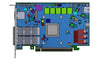 MBF2H516A-EENOT - NVIDIA BlueField-2 InfiniBand/Ethernet Programmable DPU, P-Series, 100GbE, 2xQSFP56 Port, Gen 4.0 x16, 64GB eMMC - Refurb'd