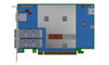 MBF2H516B-EENOT - NVIDIA BlueField-2 BF2500 DPU Controller Card, P-Series FHHL, 100GbE, 2xQSFP56 Port, Gen 4.0 x16 - Refurb'd