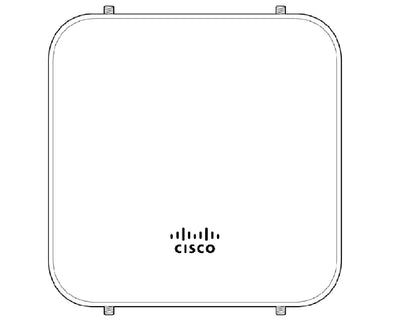 MG51E-HW - Cisco Meraki MG51 Cellular Gateway, External Antenna - Refurb'd