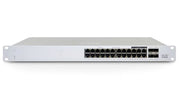 MS130-24P-HW - Cisco Meraki MS130 Access Switch, 24 Ports PoE+, 370w, 1GbE Fixed Uplinks  - Refurb'd