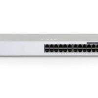 MS130-24X-HW - Cisco Meraki MS130 Access Switch, 24 mGbE Ports PoE+, 370w, 10Gbe Fixed Uplinks - Refurb'd