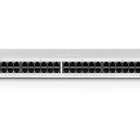 MS130-48P-HW - Cisco Meraki MS130 Access Switch, 48 Ports PoE, 740w, 1GbE Fixed Uplinks - New