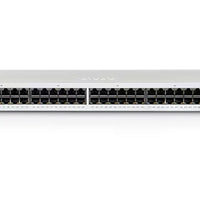 MS130-48P-HW - Cisco Meraki MS130 Access Switch, 48 Ports PoE+, 740w, 1GbE Fixed Uplinks - New